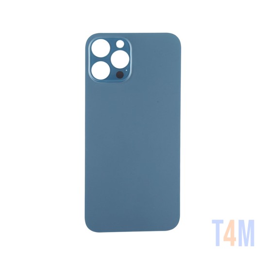 Tapa Trasera Apple iPhone 13 Pro Max Siera Azul